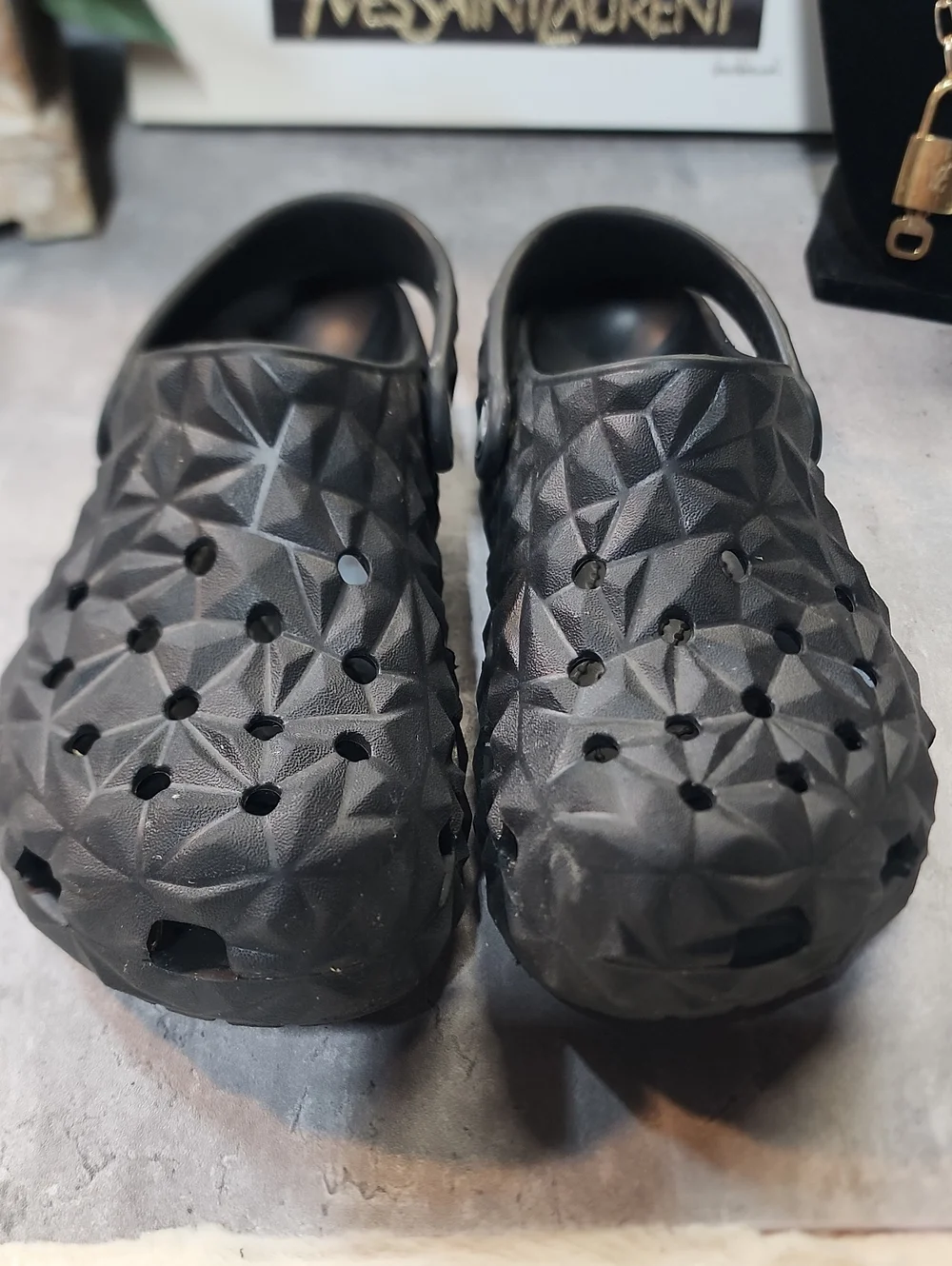 Crocs For Kids Size 3 Jr. Ages 7 Or 8